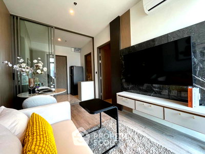 Condos for rent : 1-BR Condo at Rhythm Ekkamai Estate near BTS Thong Lor (ID 2064260)