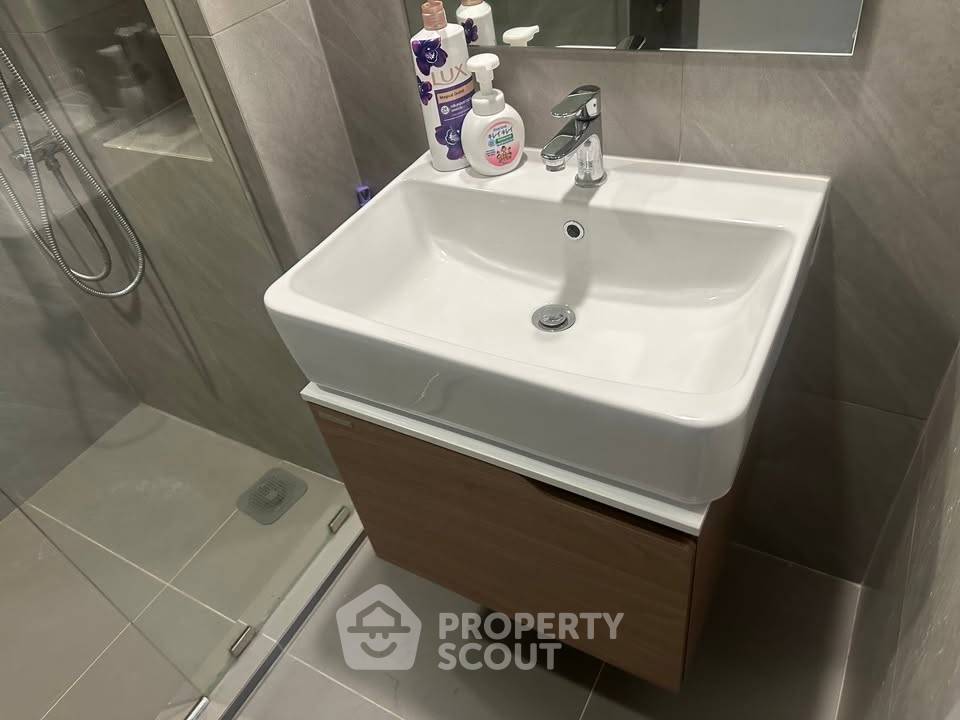 รูป ให้เช่า 1 ห้องนอน 34 ตร.ม. คอนโด Ideo Chula Samyan ใกล้ MRT สามย่าน 400 ม. (ID 2788132) - รูปที่ 10/10