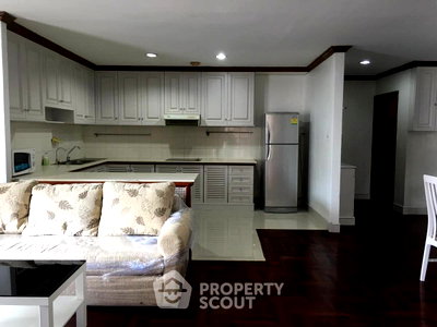 Condos for rent : 3-BR Condo at Richmond Palace Condominium near BTS Phrom Phong (ID 513197)
