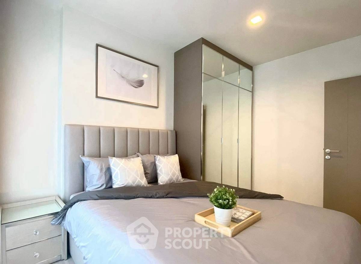 รูป คอนโด 1 ห้องนอน 32 ตร.ม. Life Asoke Hype ใกล้ ARL มักกะสัน 400ม. (ID 2455740) - รูปที่ 12/12