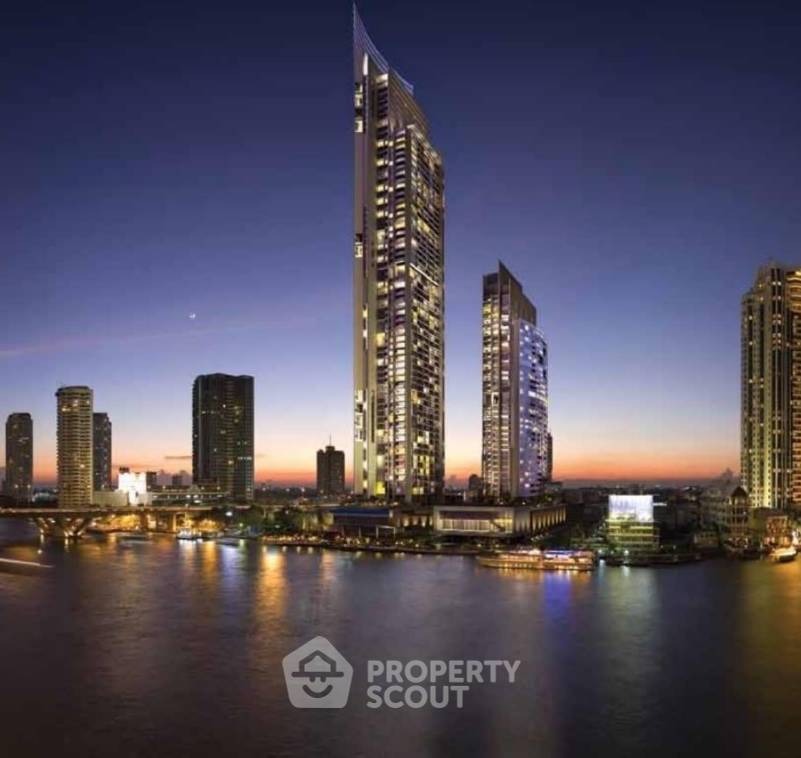 รูป คอนโด 3 ห้องนอน 242 ตร.ม. ชั้น 33 ที่ Watermark Chaophraya ใกล้ BTS กรุงธนบุรี (ID 1997946) - รูปที่ 9/9