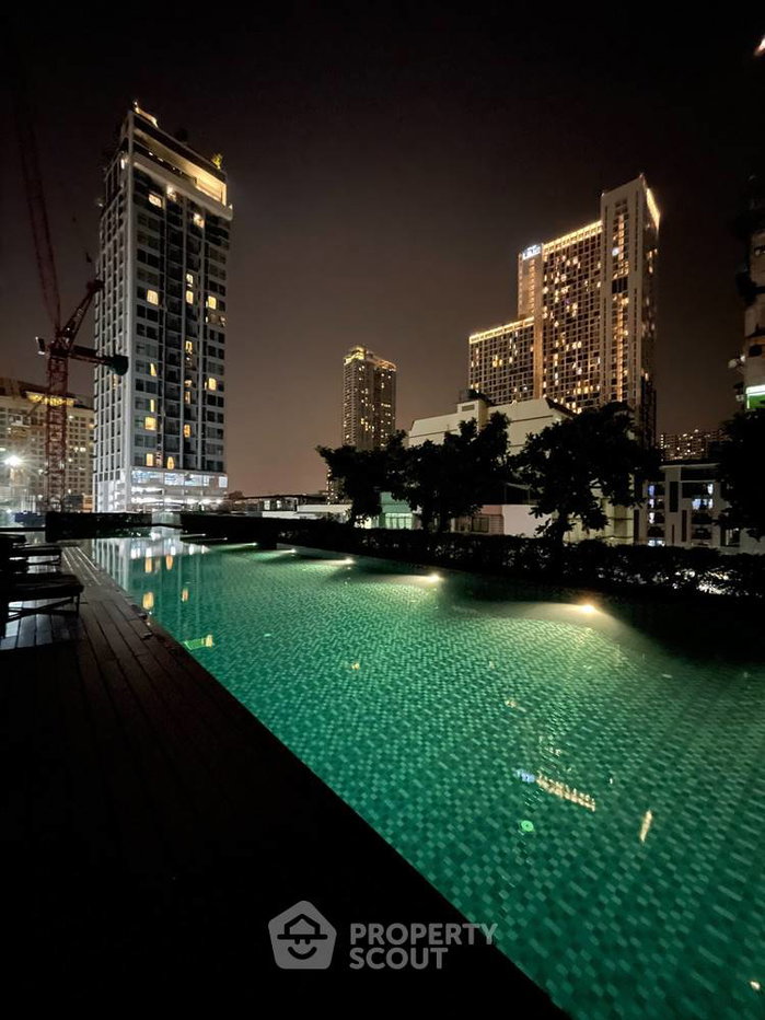 รูป คอนโด 1-ห้องนอน ที่ ออนิกซ์ พหลโยธิน ใกล้ BTS สะพานควาย (ID 402589) - รูปที่ 2/16