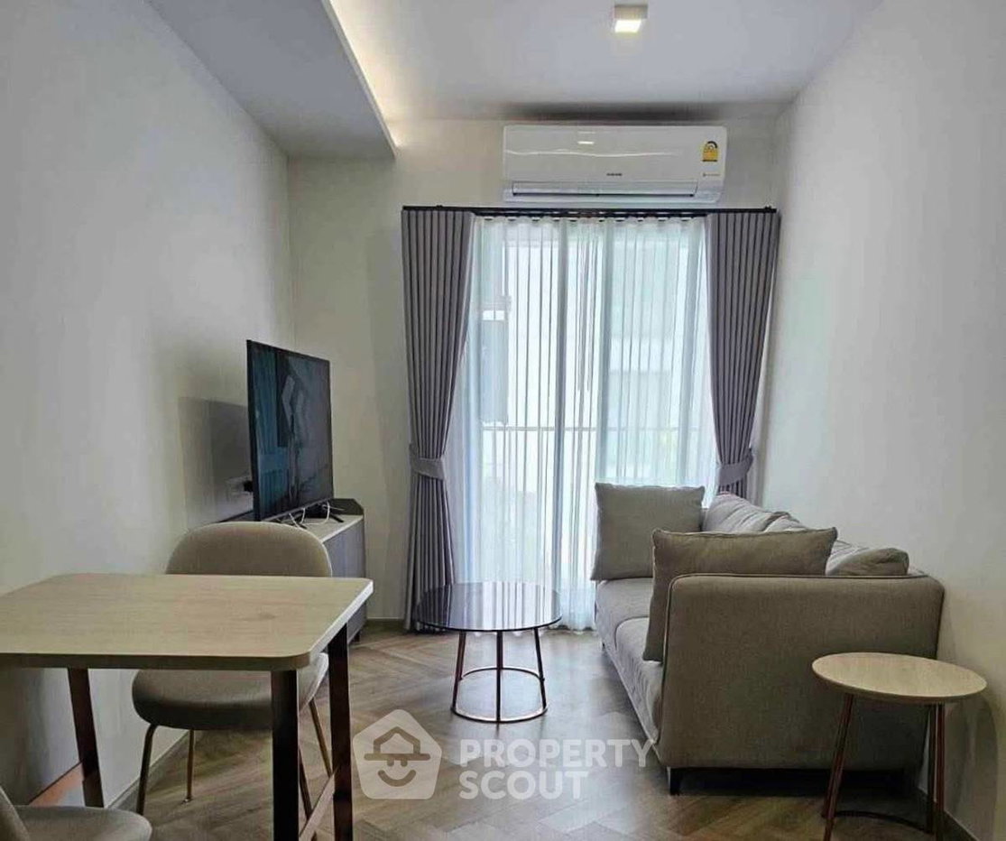 รูป คอนโด 1 ห้องนอน 35 ตร.ม. ให้เช่า Chapter Thonglor 25 ใกล้ทองหล่อ (ID 2439485) - รูปที่ 1/5