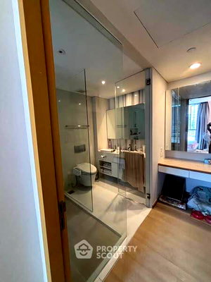ขายคอนโด : คอนโด 1 ห้องนอน 56 ตร.ม. Aequa Sukhumvit 49 ชั้น 11 ใกล้ BTS ทองหล่อ (ID 2357788)