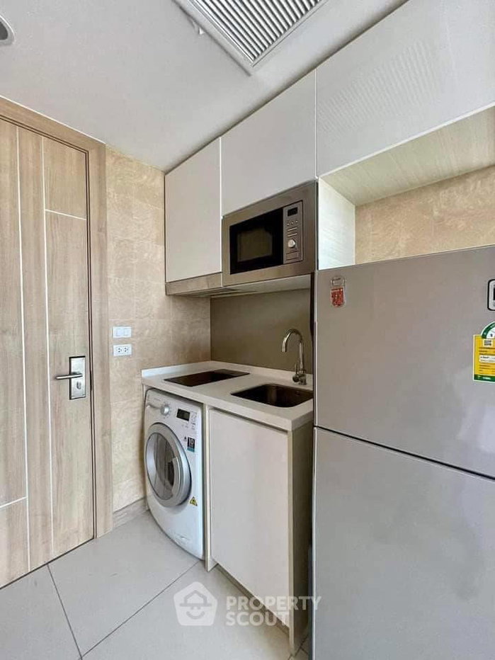 รูป คอนโด 1-ห้องนอน ที่ เดอะ ริเวียร่า วงศ์อมาตย์ ใกล้ ปราสาทสัจธรรม (ID 1797281) - รูปที่ 9/9
