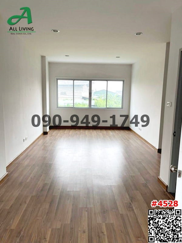 รูป เช่า ทาวน์โฮมออฟฟิศ 3 ชั้น Autum Residence เพชรเกษม114 - รูปที่ 4/7