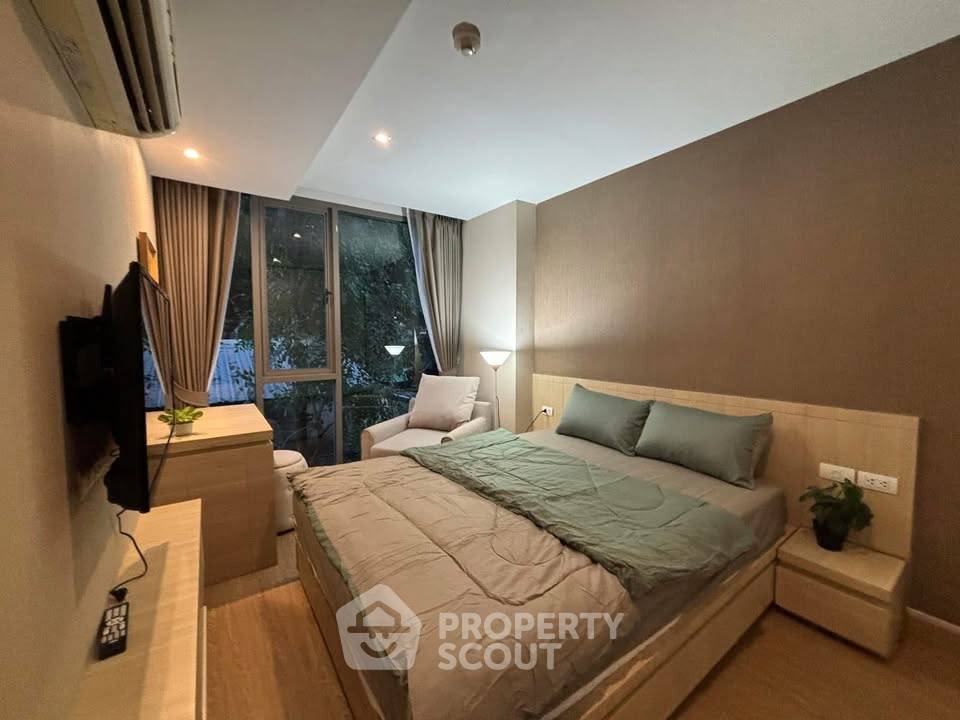 รูป ใกล้ BTS ช่องนนทรี 200 เมตร | คอนโด 1 ห้องนอน Klass Silom (ID 2097547) - รูปที่ 9/19