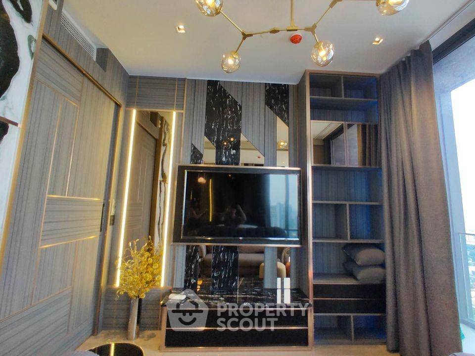 รูป คอนโด Ashton Silom ชั้น 40 1 ห้องนอน ขนาด 51 ตร.ม. ใกล้ BTS ช่องนนทรี 300 ม. (ID 890200) - รูปที่ 13/14