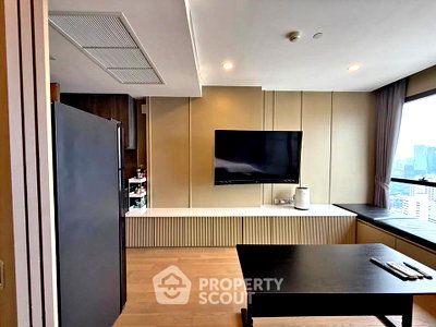 Condos for sale : High-Floor 1-BR 32 Sqm Ashton Chula Silom Near MRT Sam Yan (100m) (ID 2375893)