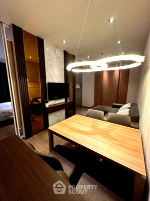 Condos for rent : Well-Priced 2-BR Condo At Park Origin Phrom Phong, BTS Phrom Phong (ID 1911707)