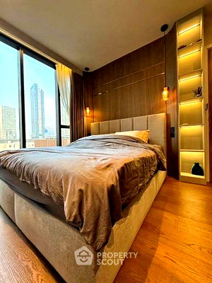 คอนโดให้เช่า : คอนโด 1 ห้องนอน Ideo Q Sukhumvit 36 ห่าง BTS ทองหล่อ 400 เมตร (ID 2918907)