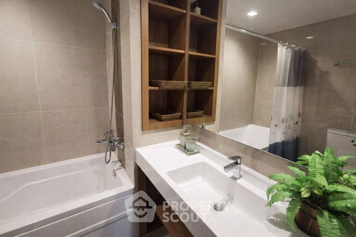 รูป คอนโด 1 ห้องนอน ที่ Ideo Sukhumvit 93 ห่าง BTS บางจาก 100 ม. 📍 (ID 2832213) - รูปที่ 7/8