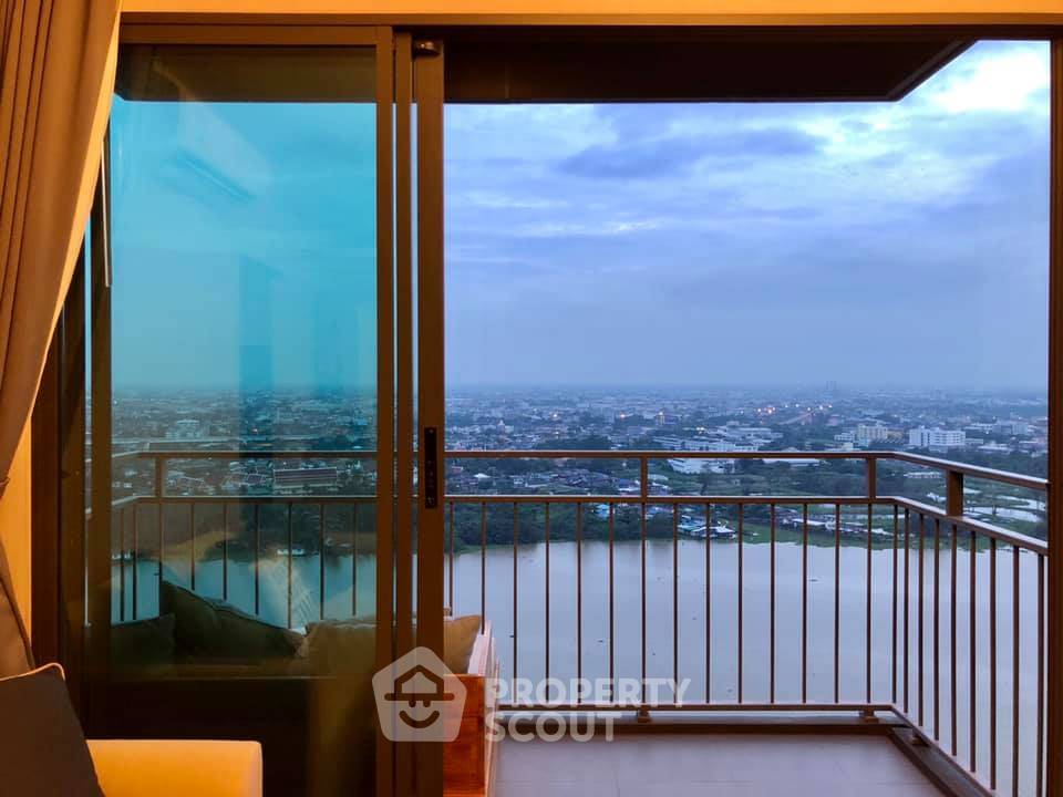 รูป คอนโด 1 ห้องนอน ชั้นสูง 30 56 ตร.ม. ยู ดีไลท์ เรสซิเดนซ์ ริเวอร์ฟรอนท์ พระราม 3 (ID 517569) - รูปที่ 6/15