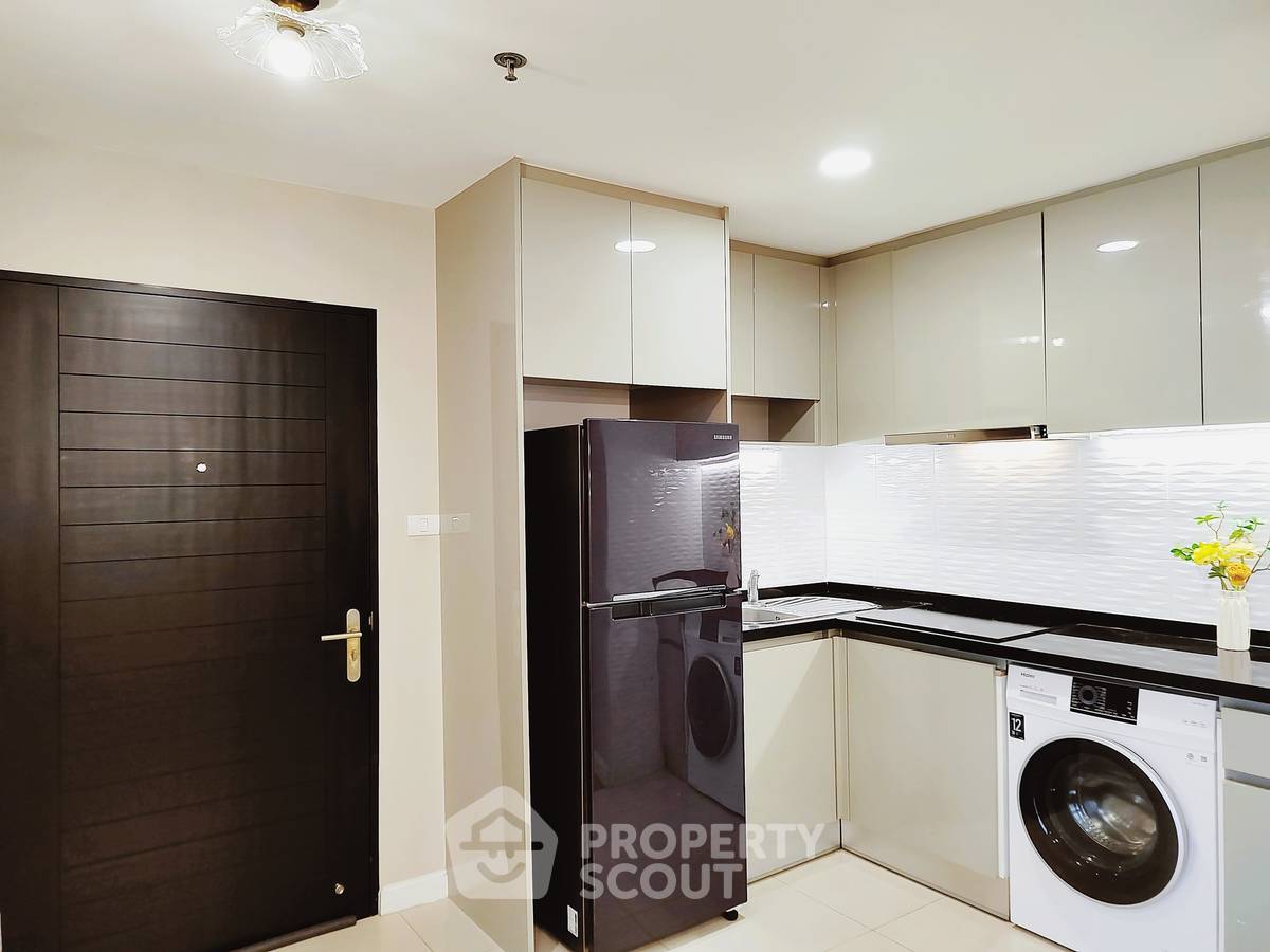 รูป คอนโด 2 ห้องนอน ขาย Belle Grand Rama 9 ใกล้ MRT พระราม 9 (ID 1792290) - รูปที่ 4/7