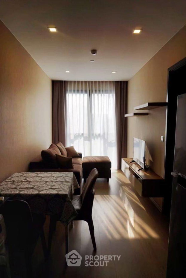 picture 1-BR Condo at Ashton Asoke near MRT Sukhumvit (ID 1892264) - 2/10