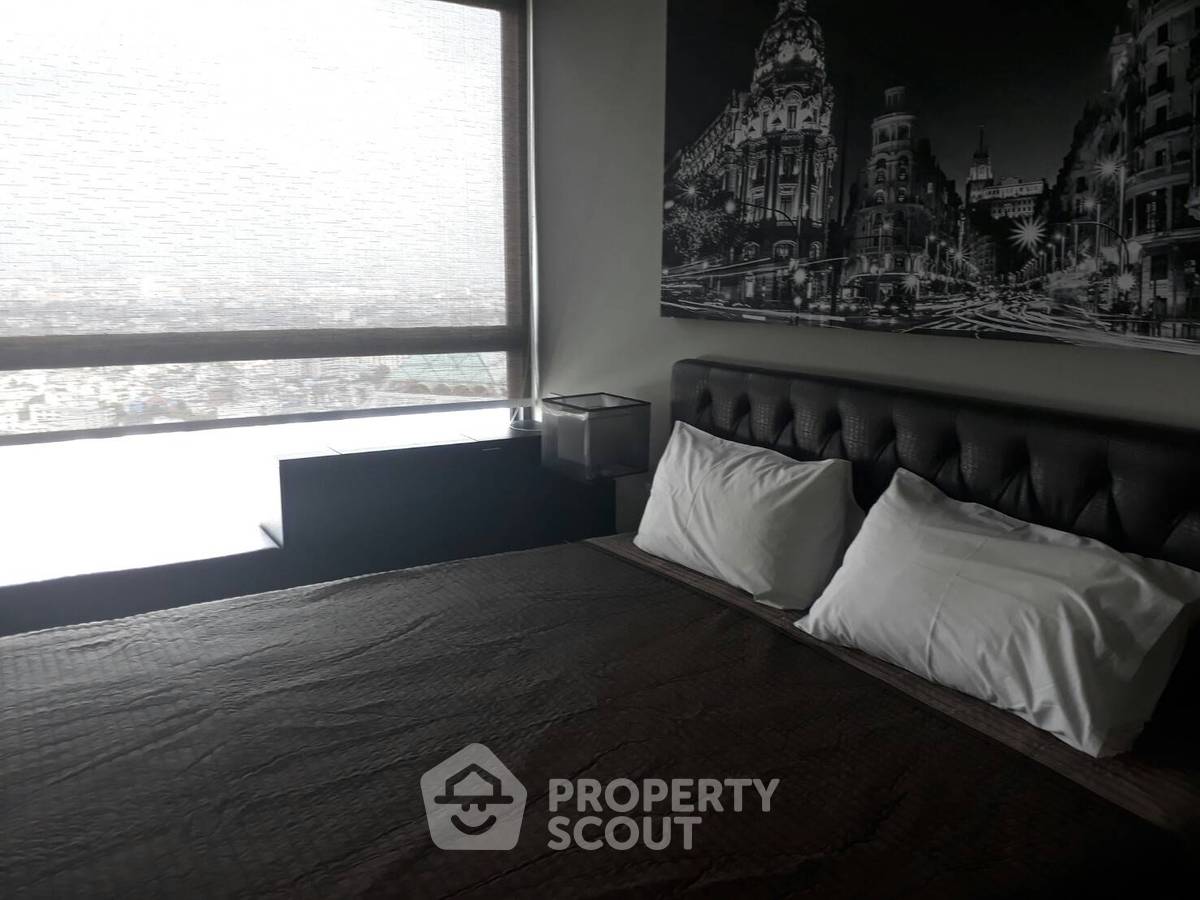 picture 1-BR Condo at Rhythm Sukhumvit 44/1 near BTS Phra Khanong (ID 886575) - 2/3