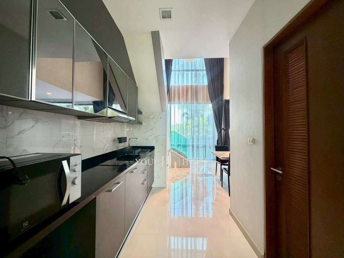 picture ðĨLuxury Beachfront Condo for Rent: Casalunar Paradiso (Bangsaen-Sriracha) - 14/25