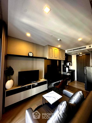Condos for rent : 1-BR 35 Sqm At Ashton Asoke, 26th-Floor Near MRT Sukhumvit 70m (ID 2081168)