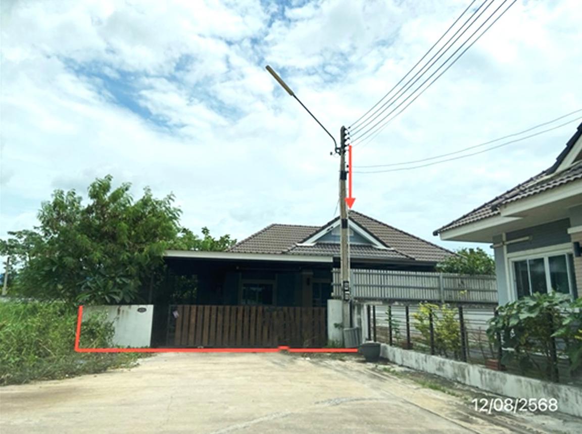 picture HOME 96.1 Sq.w. Phanat Nikhom Chonburi for 3.5M - 12/18