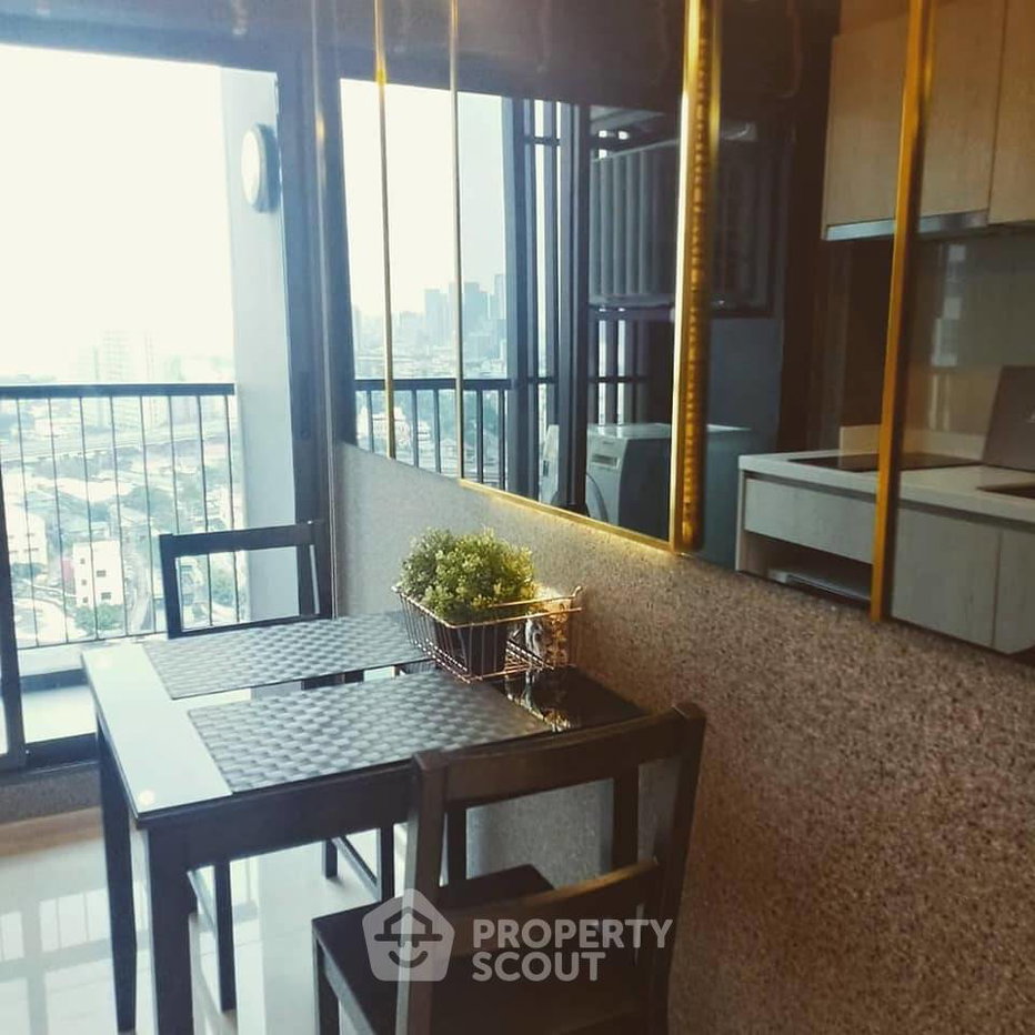 รูป คอนโด 1 ห้องนอน ชั้น 20 Life Sukhumvit 48 | ใกล้ BTS พระโขนง (ID 888808) - รูปที่ 2/7