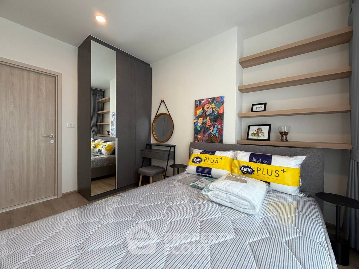 picture Studio Condo at Nue District R9 near MRT Phra Ram 9 (ID 2578474) - 5/9