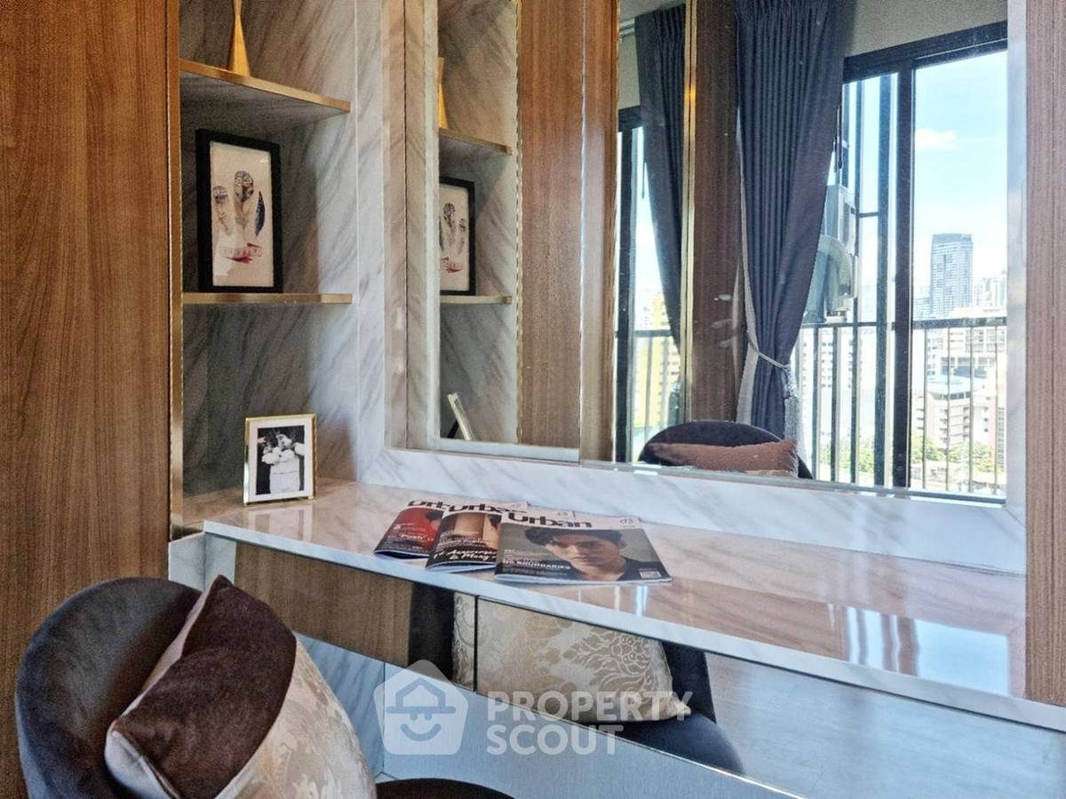picture 1-BR Condo at Life One Wireless near BTS Phloen Chit (ID 2740742) - 6/12
