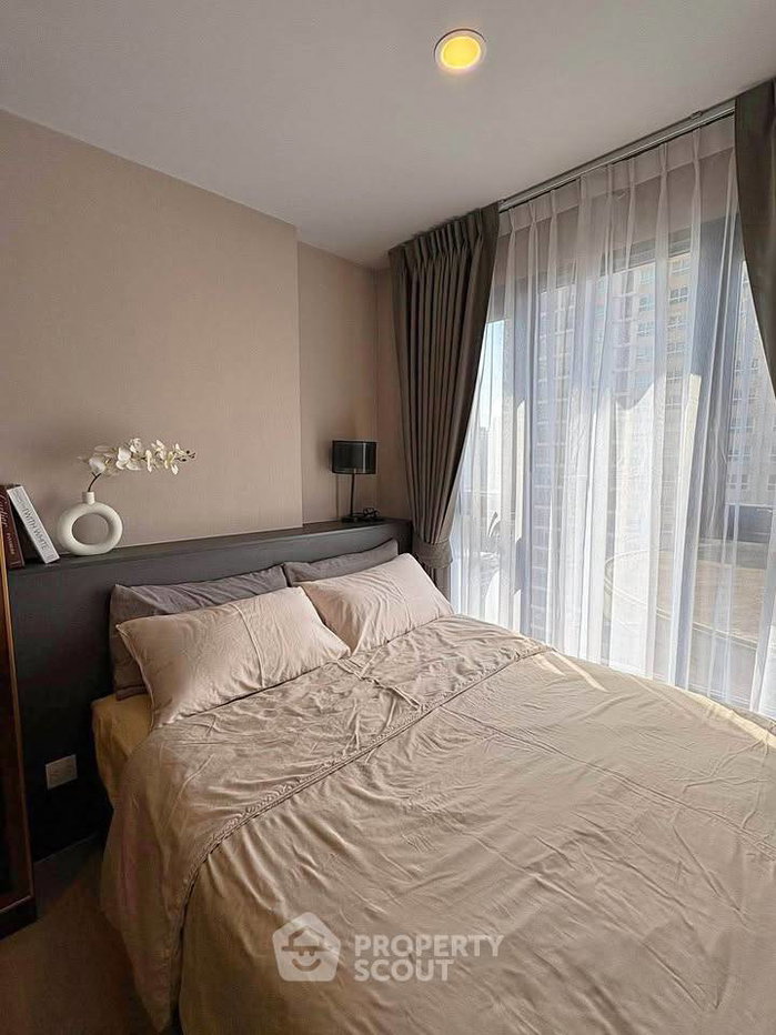picture 1-BR Condo at ASPIRE Onnut Station near BTS On Nut (ID 2421304) - 1/12