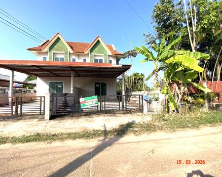 picture TOWN HOUSE 30.2 Sq.w. Nongkai for 1.3M - 27/30