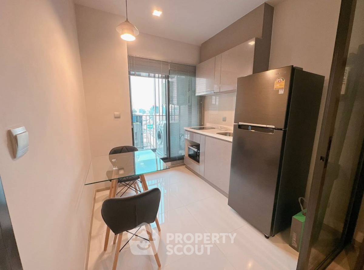 picture 1-BR Condo at Life Asoke - Rama 9 near MRT Phra Ram 9 (ID 2103574) - 13/13