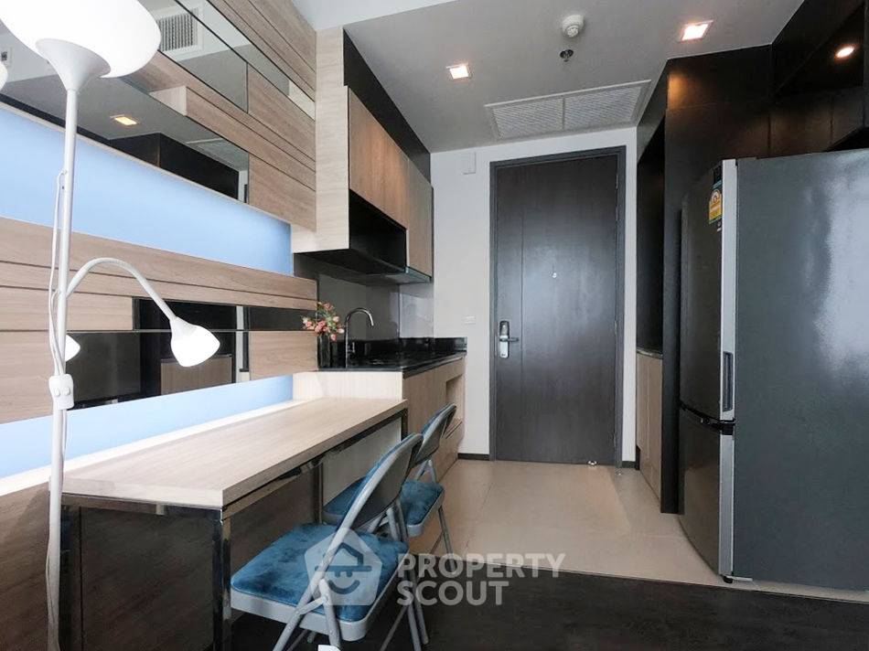 รูป คอนโด 1-ห้องนอน ที่ ดิ เอดจ์ สุขุมวิท 23 ใกล้ MRT สุขุมวิท (ID 2738419) - รูปที่ 5/8