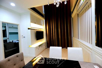 ขายคอนโด : คอนโด 2-ห้องนอน ที่ เดอะ เครสท์ สุขุมวิท 34 ใกล้ BTS ทองหล่อ (ID 2735811)