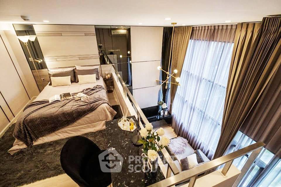 รูป คอนโด 1-ห้องนอน ที่ ไนท์บริดจ์ ไพรม์ สาทร ใกล้ BTS เซนต์หลุยส์ (ID 2796478) - รูปที่ 3/16