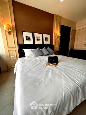คอนโดให้เช่า : คอนโด 1-ห้องนอน ที่ ริทึ่ม สุขุมวิท 44/1 ใกล้ BTS พระโขนง (ID 2458800)