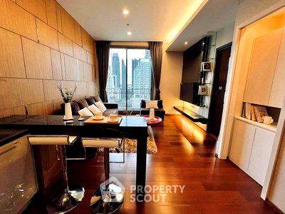 Condos for rent : 1-BR 55 Sqm At Quattro By Sansiri,  BTS Thong Lor (ID 1837128)