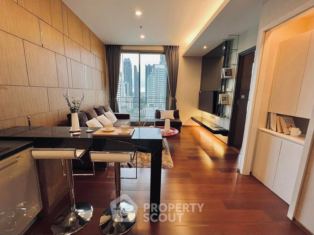 picture 1-BR Condo at Quattro By Sansiri near BTS Thong Lor (ID 1837128) - 1/5