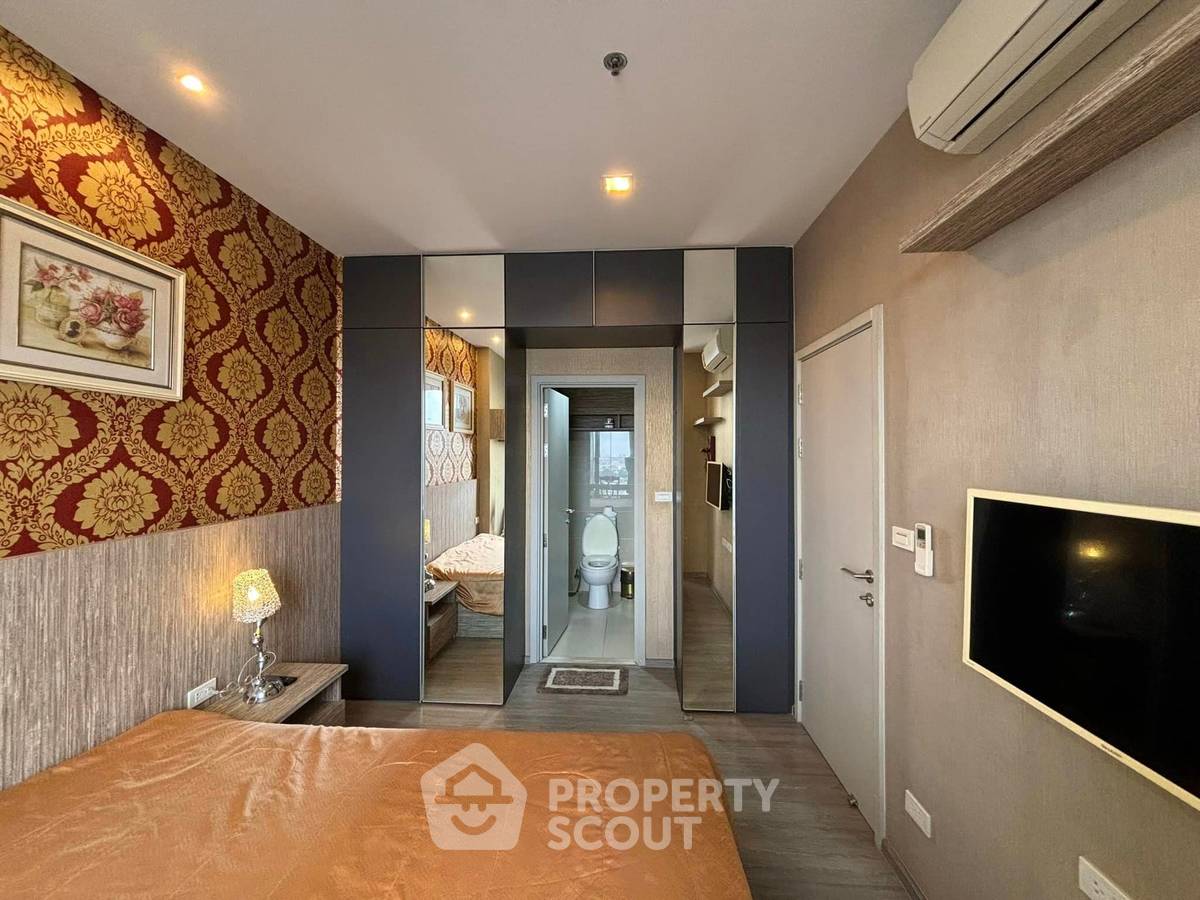 รูป คอนโด 1 ห้องนอน 37 ตร.ม. ไนน์ บาย แสนสิริ ใกล้ BTS วงเวียนใหญ่ 200 ม. (ID 1866207) - รูปที่ 12/15