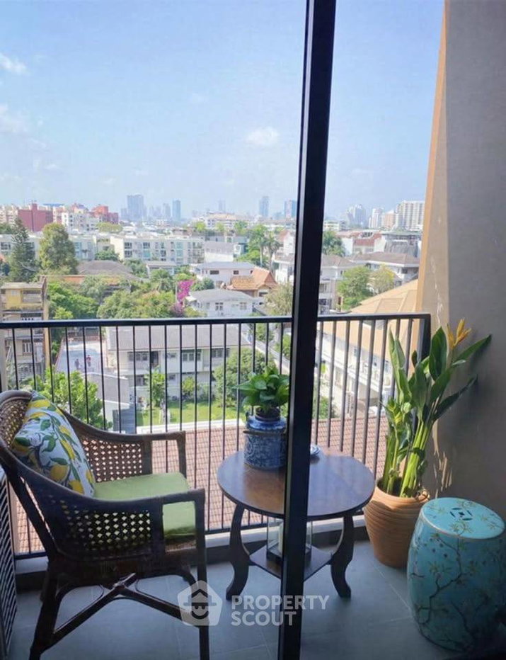 picture 2-BR Condo at The Shade Sathorn 1 near MRT Khlong Toei (ID 2443334) - 9/10