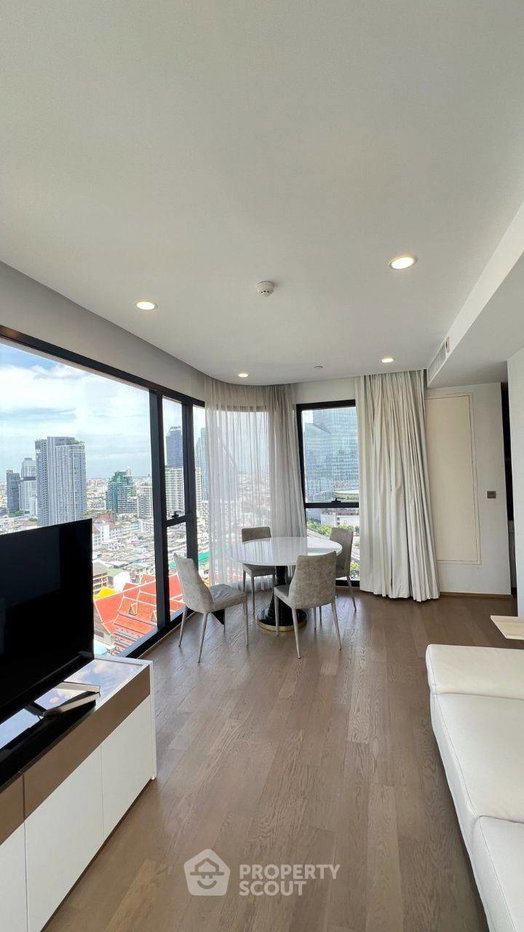 รูป คอนโด 2-ห้องนอน ที่ แอชตัน จุฬา - สีลม ใกล้ MRT สามย่าน (ID 2159605) - รูปที่ 2/12