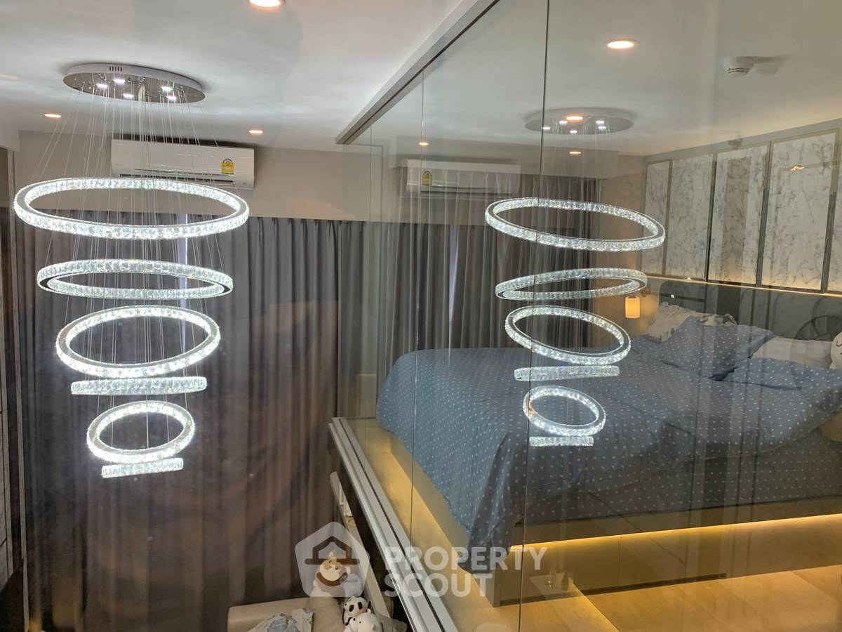 รูป คอนโด 1-ห้องนอน ที่ ไนท์บริดจ์ ไพรม์ สาทร ใกล้ BTS เซนต์หลุยส์ (ID 2353907) - รูปที่ 6/10