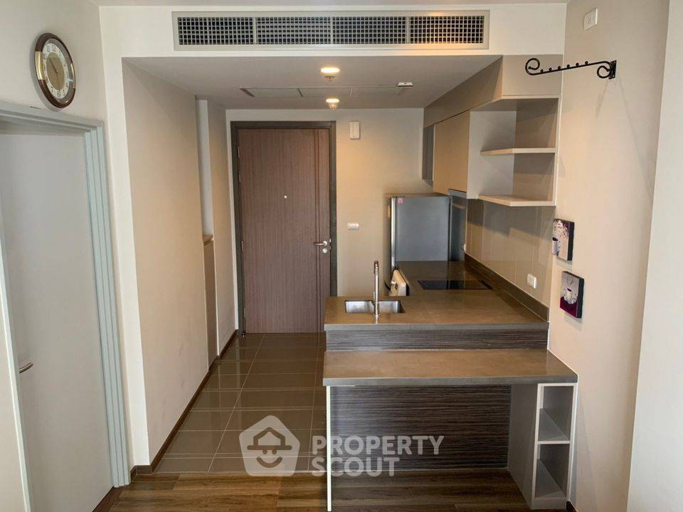 รูป คอนโด 1 ห้องนอน 41 ตร.ม. ราคาเหมาะสม โครงการ ออนิกซ์ พหลโยธิน ใกล้ BTS สะพานควาย 200 ม. (ID 1086644) - รูปที่ 2/9
