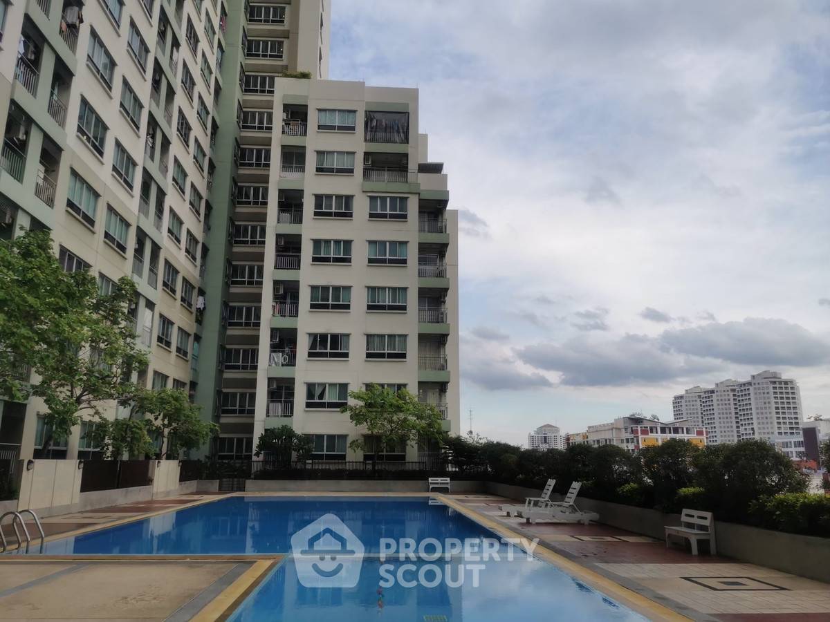 รูป คอนโด 1 ห้องนอน ชั้น 19 ขนาด 30 ตร.ม. ลุมพินี วิลล์ รามคำแหง 44 (ID 2728567) - รูปที่ 19/25