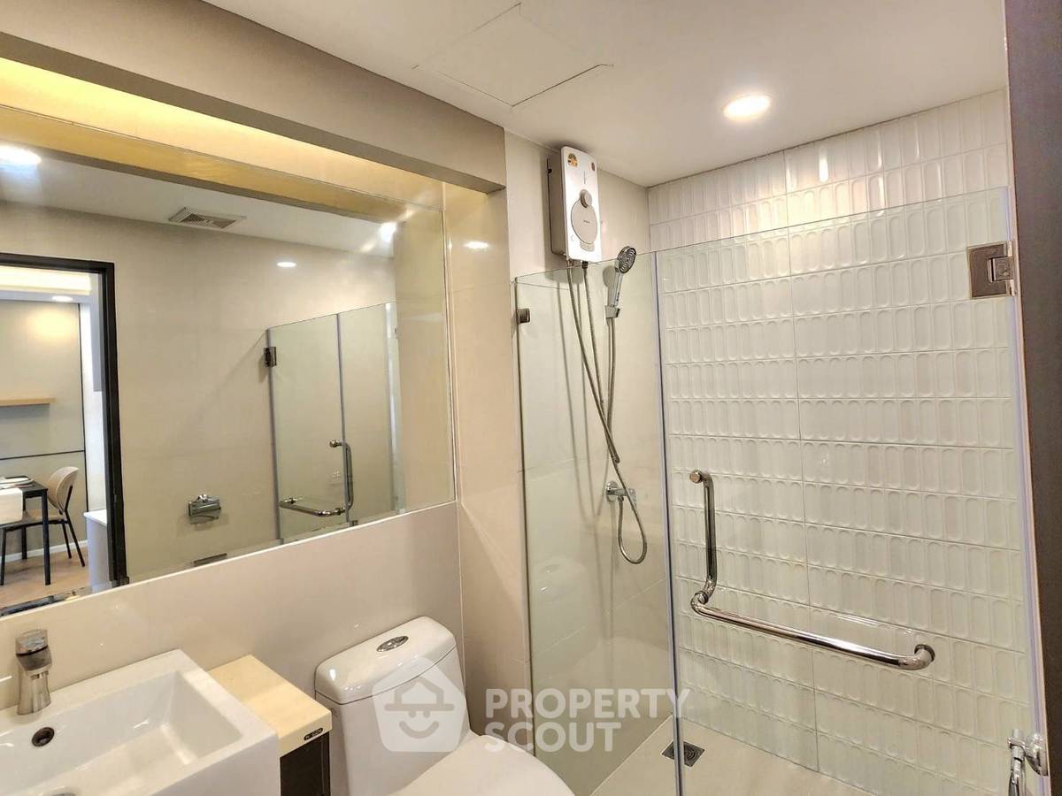 รูป คอนโด 1 ห้องนอน The Kris Ratchada 17 ใกล้ MRT สุทธิสาร 400 เมตร (ID 2800294) - รูปที่ 7/10