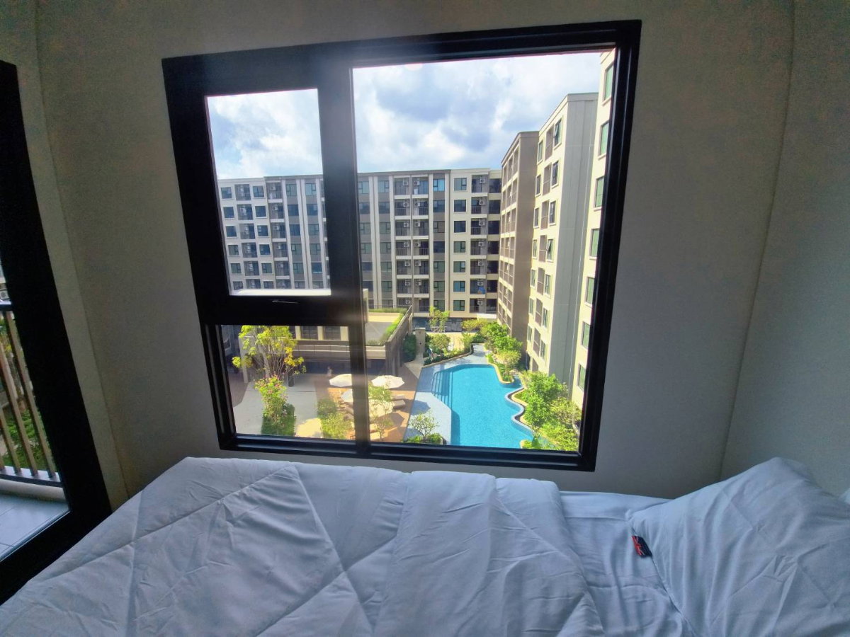 รูป 🔥 เช่าพร้อมอยู่ ✨ Rent 32,000 THB 💖 The Origin Kathu-Patong - รูปที่ 13/26