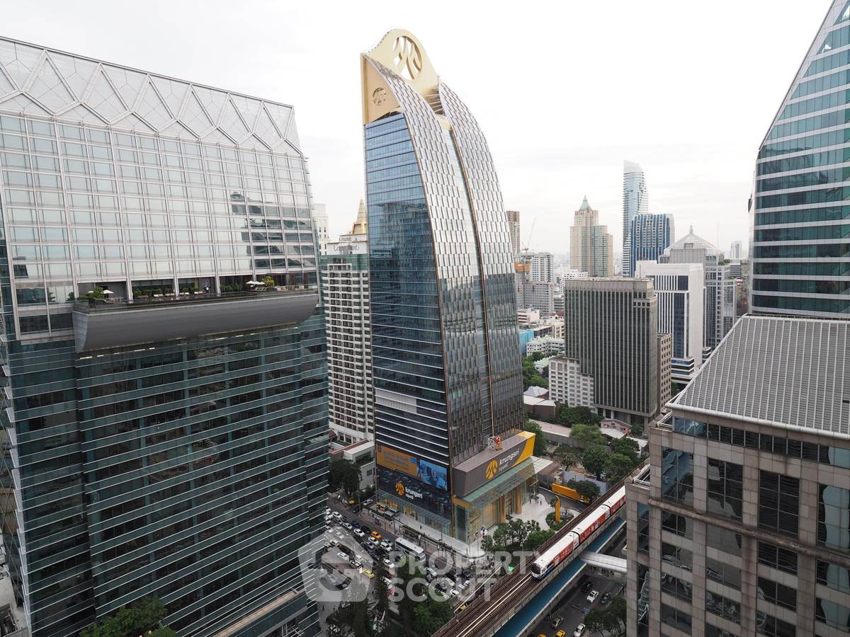 picture 2-BR Condo at Noble Ploenchit near BTS Phloen Chit (ID 452814) - 9/9