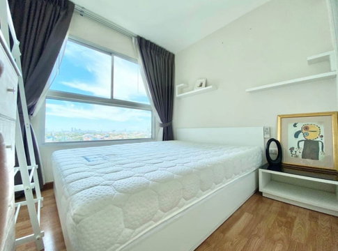 The Trust Condo Ngamwongwan for rent ✨ Fully furnished