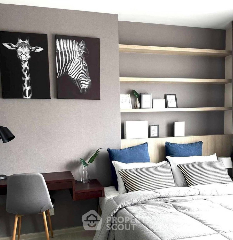 picture 1-BR Condo at Life One Wireless near BTS Phloen Chit (ID 2668618) - 2/5