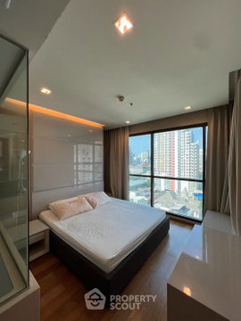 2-BR 80 Sqm Condo For Sale, The Address Sathorn, 200m To BTS Saint Louis (ID 2874884)