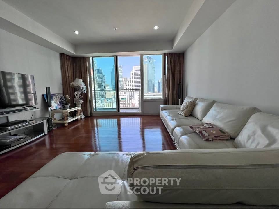 picture 3-BR Condo at Baan Siri 24 near BTS Phrom Phong (ID 2721600) - 1/11