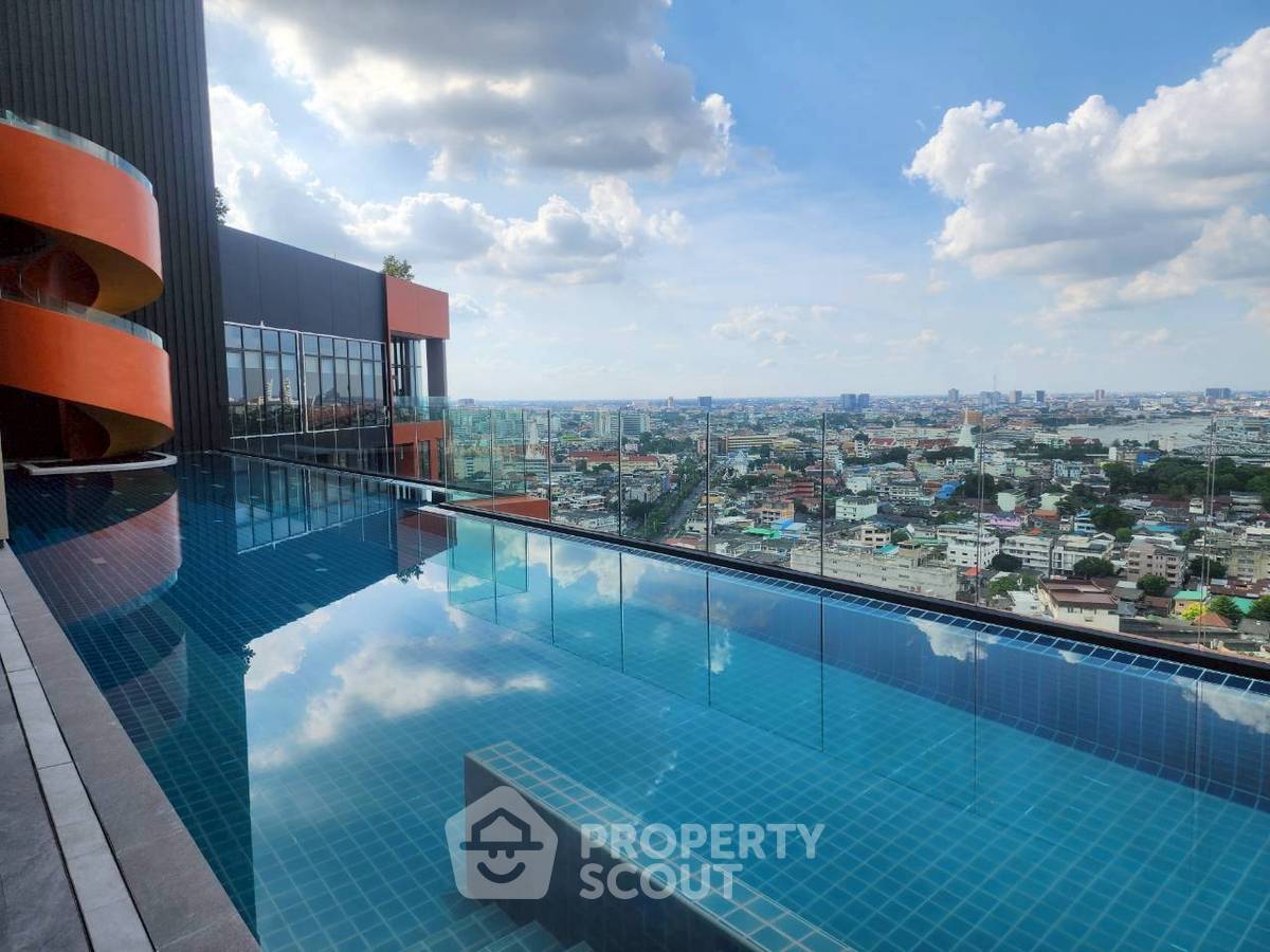 picture 1-BR Condo at FLO By Sansiri near MRT Wat Mangkon (ID 2691859) - 10/15