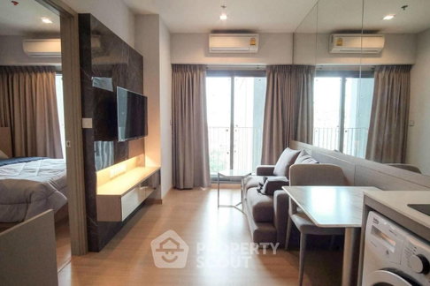 1-BR Condo at Whizdom Connect Sukhumvit near BTS Punnawithi (ID 1910815)